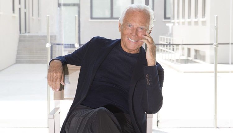 Επιδείξεις μόδας χωρίς καλεσμένους διοργανώνει ο Giorgio Armani  - Media