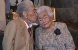 Το γηραιότερο ζευγάρι του κόσμου μπήκε στο ρεκόρ Γκίνες - Media