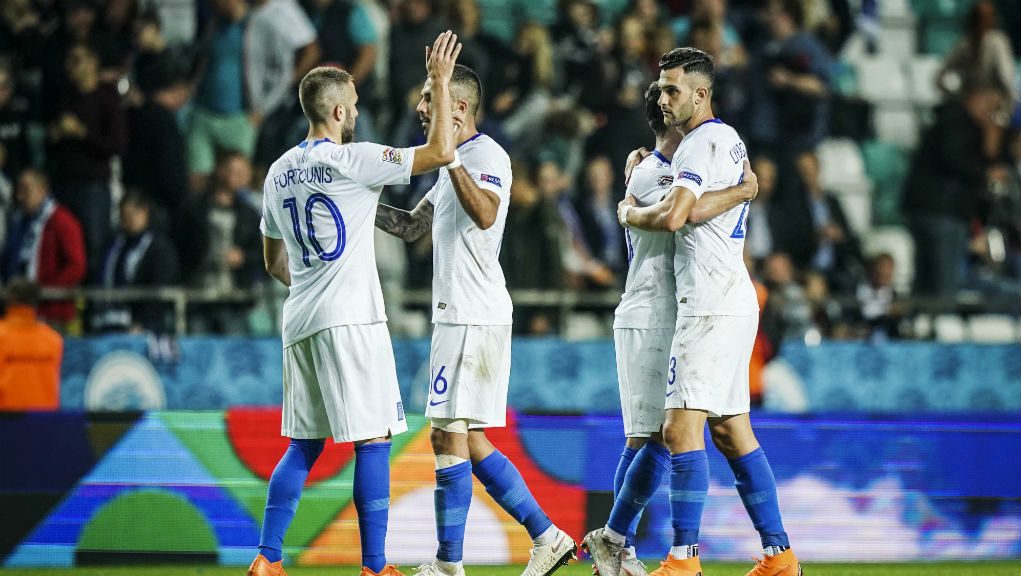 Νέο ξεκίνημα για την Εθνική Ομάδα στο Nations League - Media