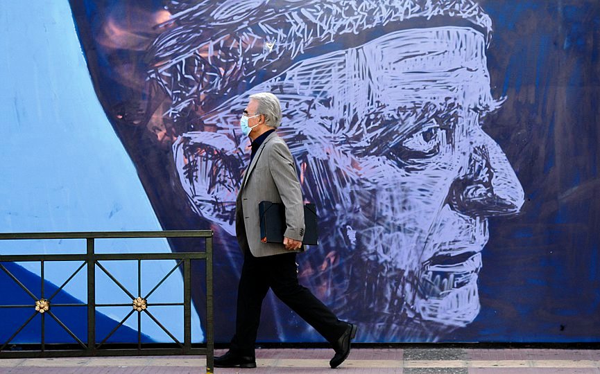 Διευρύνεται ο «χάρτης του κορωνοϊού»: Σε δραματική κατάσταση Θεσσαλονίκη, Αττική, Δράμα, Λάρισα - Media