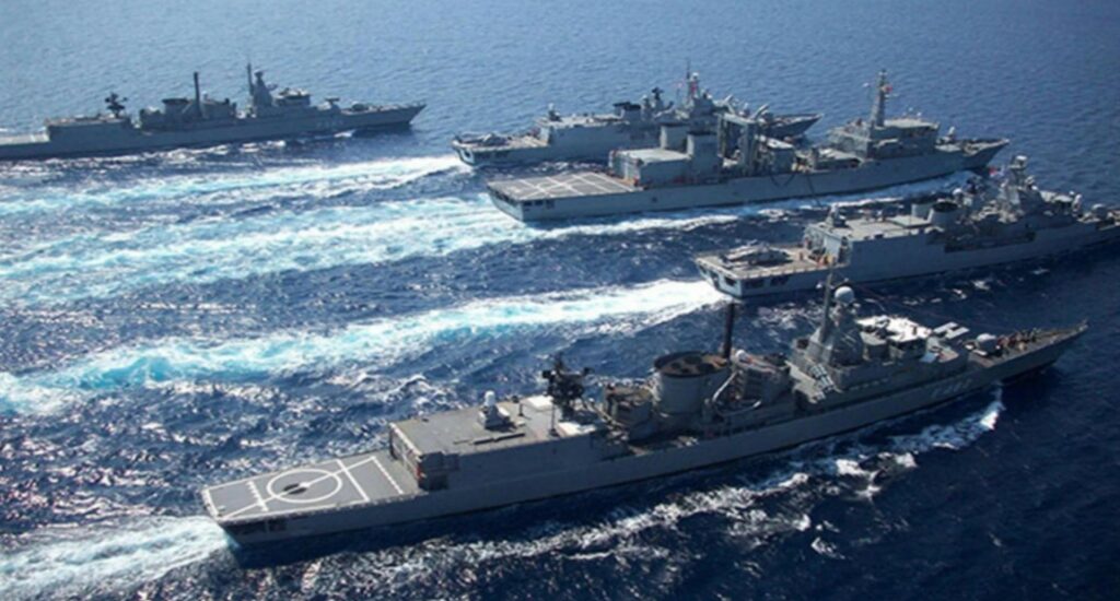 Μείζονες εξελίξεις στην ανατολική Μεσόγειο: Αποσύρονται σταδιακά οι στόλοι - Media