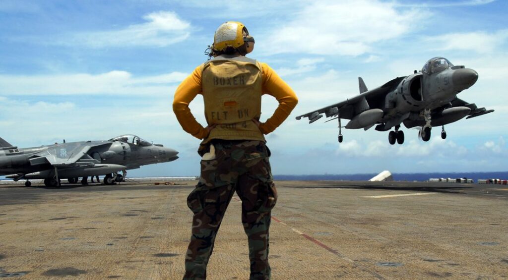 Τουρκία: Στην αγορά των ιταλικών αεροσκαφών Harrier για το αεροπλανοφόρο Anadolu προχωρά η Άγκυρα (Video) - Media