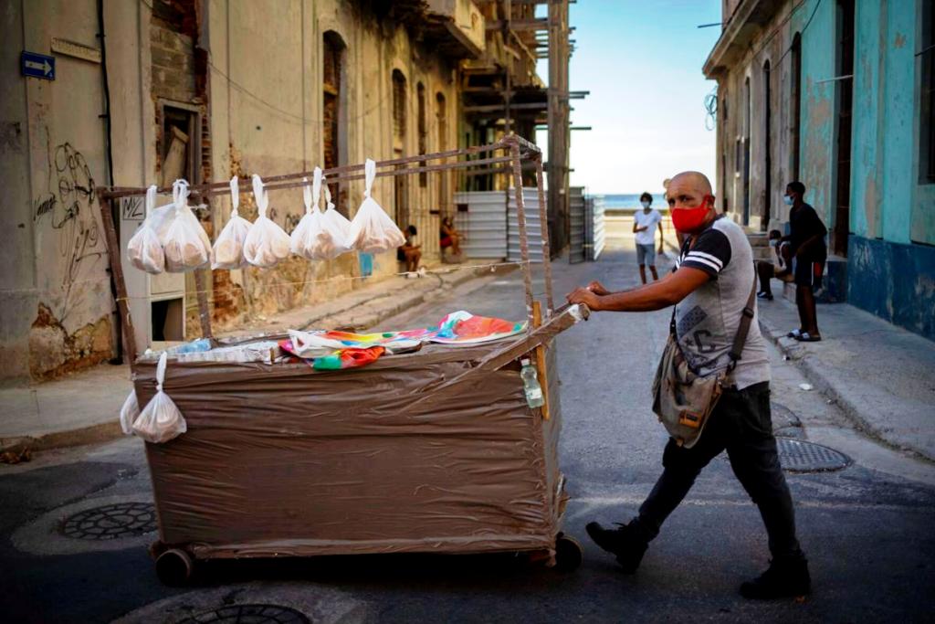 Κορωνοϊός-Κούβα: Σε ισχύ για 15 μέρες η απαγόρευση νυχτερινής κυκλοφορίας στην Αβάνα - Media