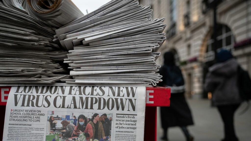 Βρετανία: «Μη σκοτώσεις την γιαγιά σου» το μήνυμα της κυβέρνησης στους νέους - Media