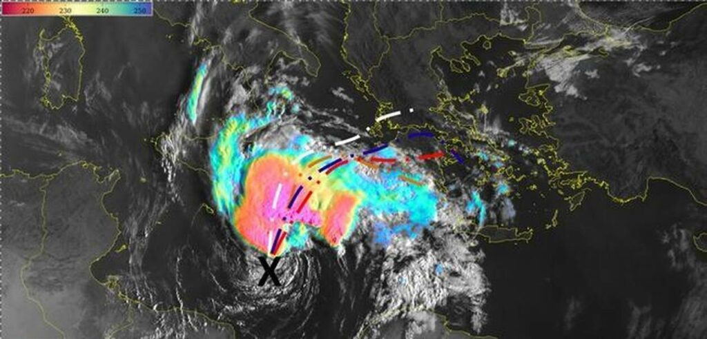 «Κόκκινος συναγερμός» από Πετράκη για «Ιανό»: Αναμένονται άνεμοι με ταχύτητα 120 χλμ την ώρα (Video) - Media