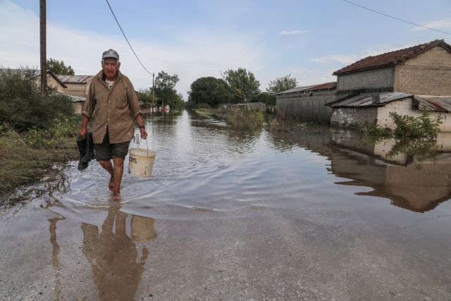 Ζημιές σε πάνω από 3.000 κτίρια έφερε ο «Ιανός» - Media