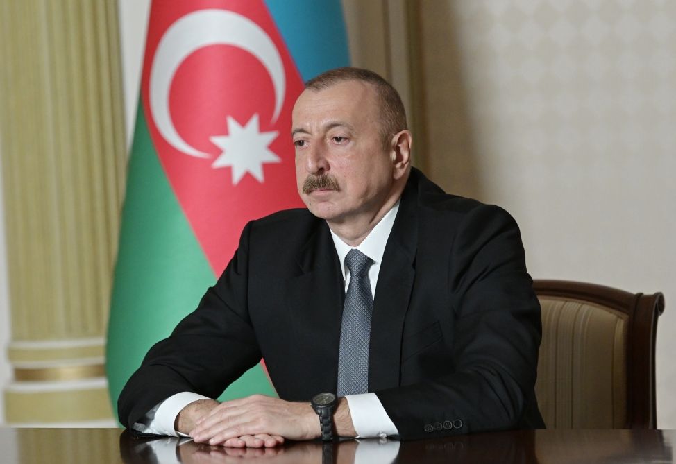 Πρόεδρος Αζερμπαϊτζάν σε Έλληνα πρέσβη: Εμείς υποστηρίζουμε την Τουρκία  - Media