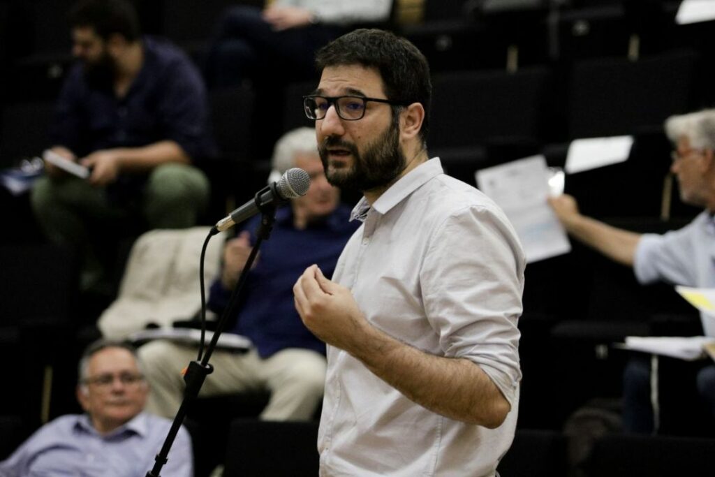 Ηλιόπουλος: «Ούτε ένα αίτημα μετεγκατάστασης προσφύγων δεν έχει καταθέσει η κυβέρνηση εδώ και ένα χρόνο» - Media