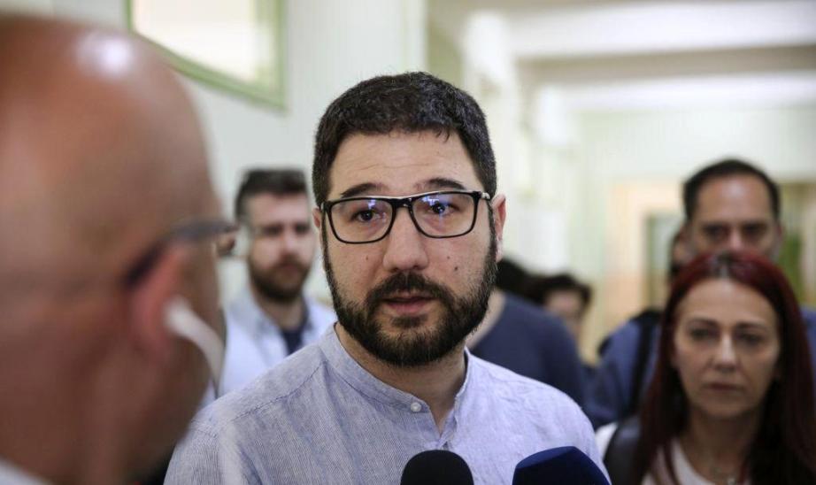 Ηλιόπουλος: «Η κυβέρνηση σπατάλησε το χρόνο που κέρδισε η κοινωνία» - Media