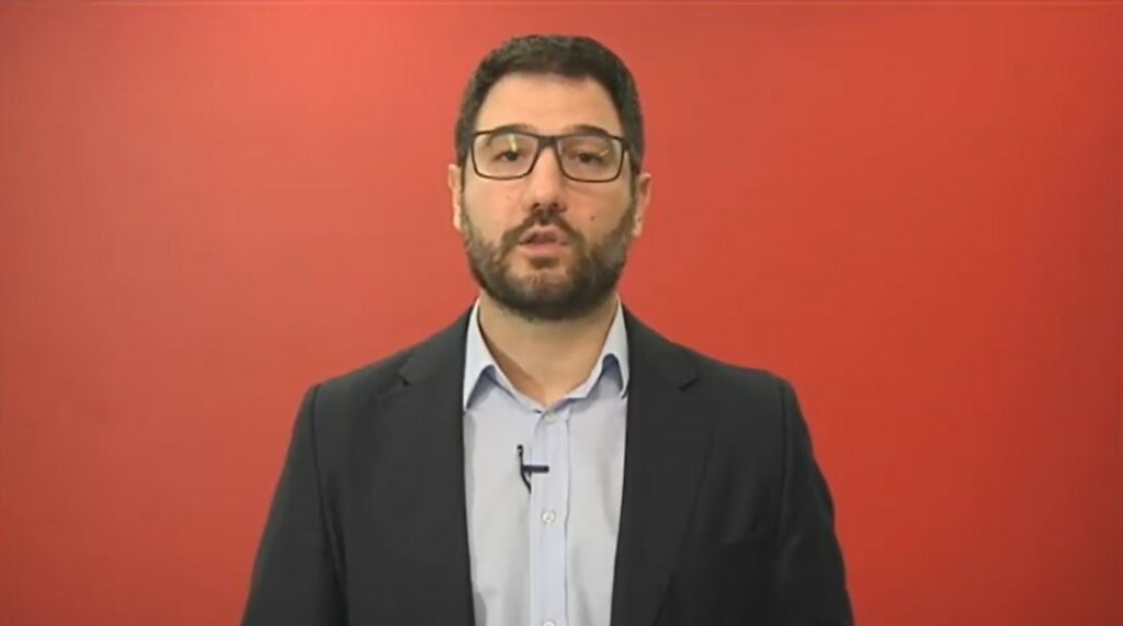Ηλιόπουλος για ΕΟΔΥ: Ο Πέτσας παραδέχθηκε ότι έστησαν παράλληλο «υποσύστημα» καταγραφής κρουσμάτων - Media