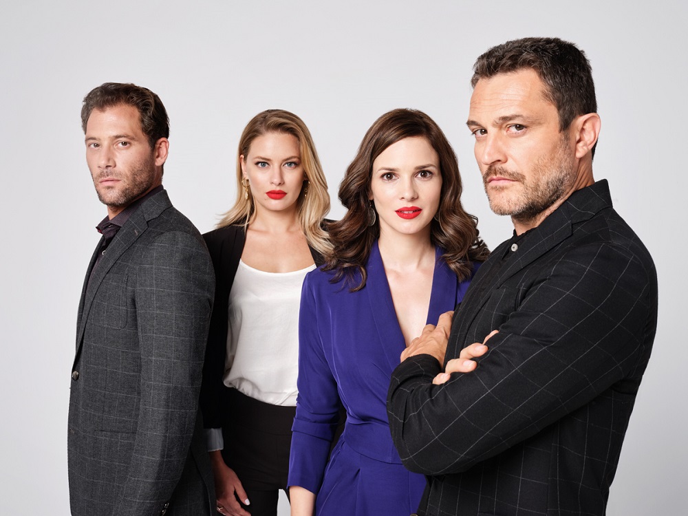 ΑΝΤ1: Στροφή στη μυθοπλασία (Photos) - Media