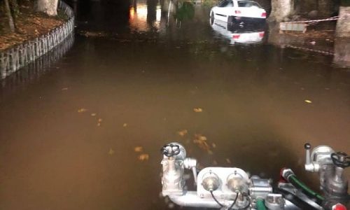 Ήπειρος: Πλημμύρες και ζημιές στο οδικό δίκτυο από τη χθεσινοβραδινή καταιγίδα - Media