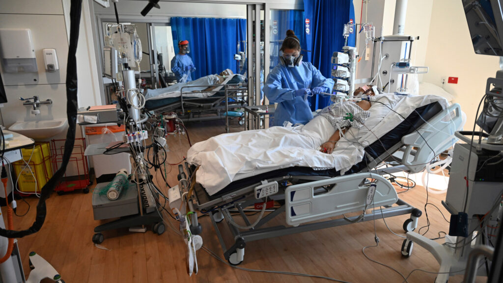 Δραματική προειδοποίηση ΠΟΥ: Στην Ευρώπη θα αυξηθούν οι νεκροί από κορωνοϊό Οκτώβριο - Νοέμβριο - Media