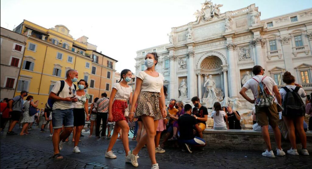 Ιταλία: Δραστικά μέτρα ζητούν από την κυβέρνηση οι ειδικοί για να αποφευχθεί η τραγωδία του κορωνοϊού - Media