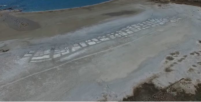 Απόκοσμες εικόνες: Το μέρος της Κρήτης με τους παράξενους σχηματισμούς (Video) - Media