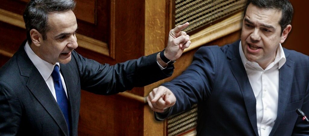 Βουλή: Ακυρώνεται η αυριανή «Ώρα του Πρωθυπουργού» - Παρέμβαση Ραγκούση - Media