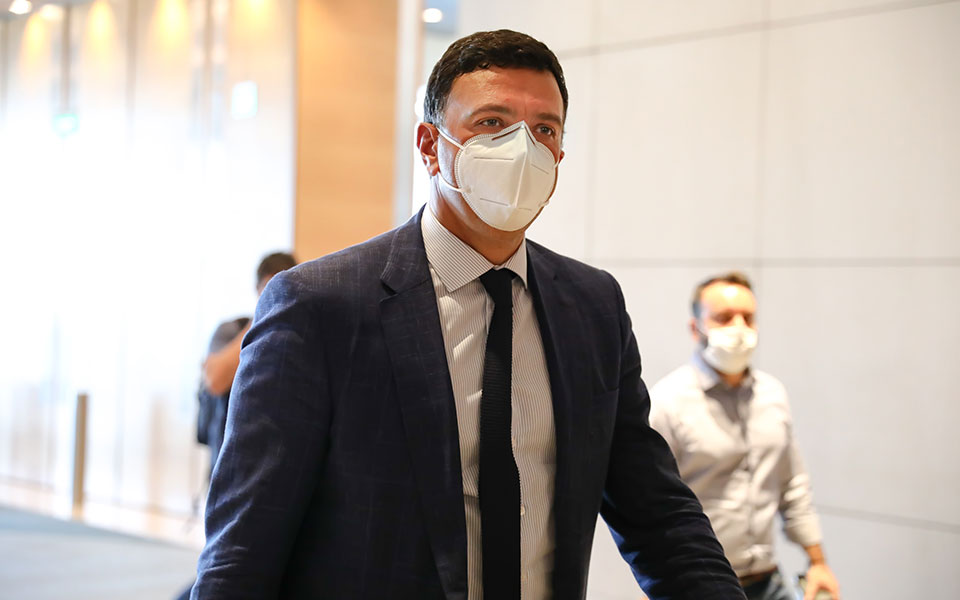 Κικίλιας: Γενικό lockdown στην Αττική αν χρειαστεί - Aπαγόρευση μετακινήσεων σε γειτονικούς νομούς - Media