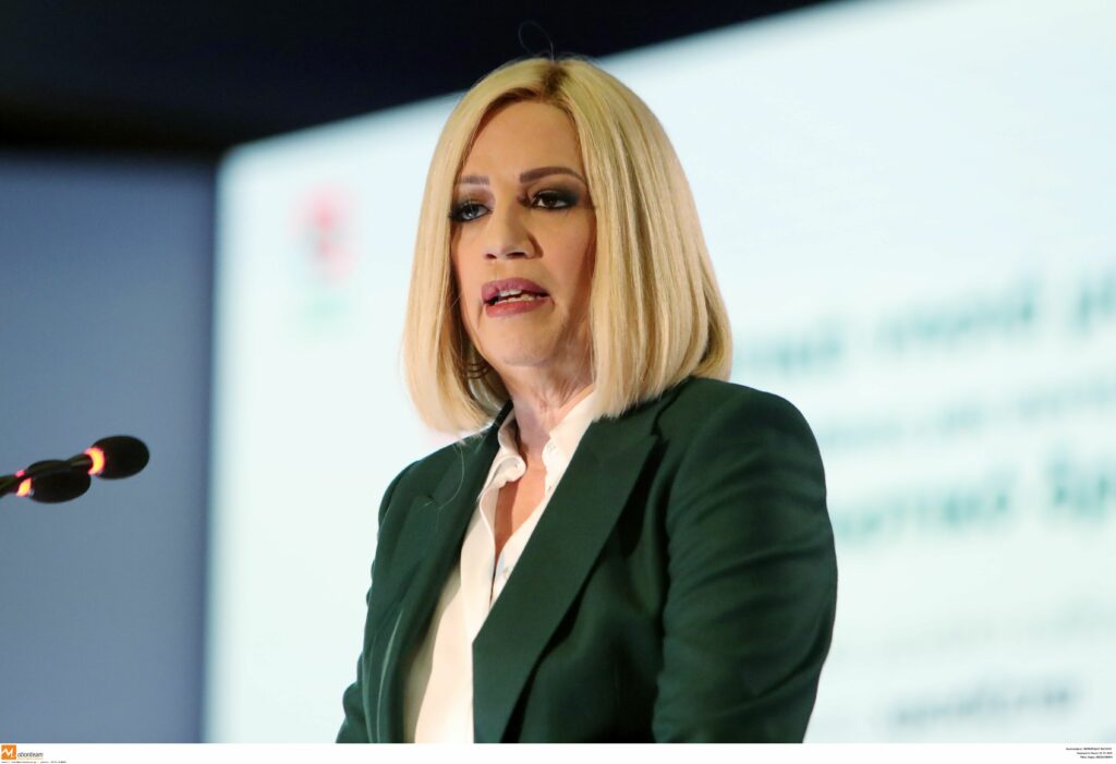 Φώφη Γεννηματά για διατίμηση στα τεστ: Επί οκτώ μήνες η κυβέρνηση επέτρεπε στους ιδιώτες να αισχροκερδούν - Media