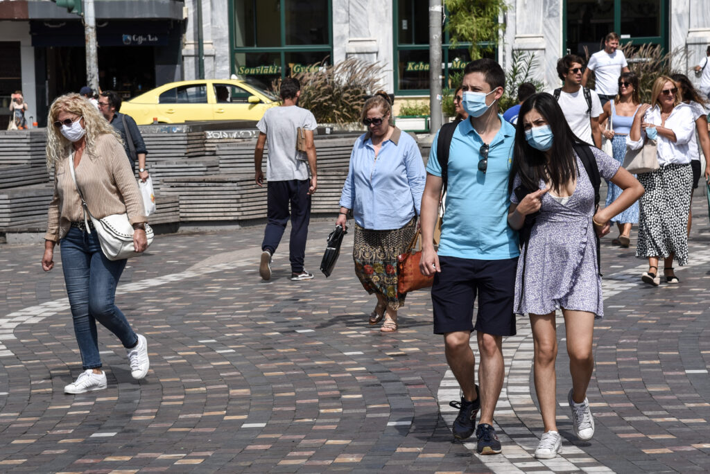 Πρεμιέρα σήμερα για τον χάρτη υγειονομικής ασφάλειας- Ποιοι Δήμοι της Αθήνας είναι «στο κόκκινο» - Media