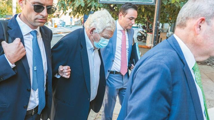 Προσφυγή για άρση της προσωρινής κράτησης κατέθεσε ο Τζ. Κουτσολιούτσος - Media