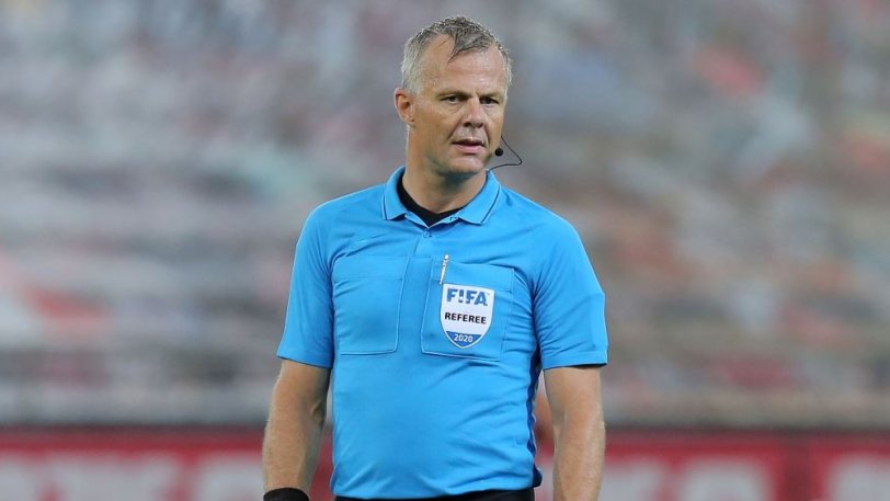 AEK - Ολυμπιακός: Άλλαξε ο διαιτητής, Κάιπερς αντί Μπριχ στον τελικό του Κυπέλλου! - Media
