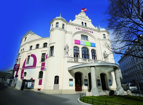 Η φημισμένη Λαϊκή Όπερα της Βιέννης ξεκινά τη νέα περίοδο σε συνθήκες κορωνοϊού - Media