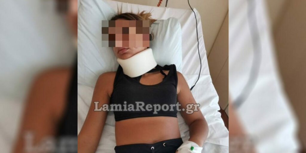 Λαμία: Η ανακοίνωση της οικογένειας της 13χρονης που έπεσε θύμα ξυλοδαρμού από 17χρονες  - Media