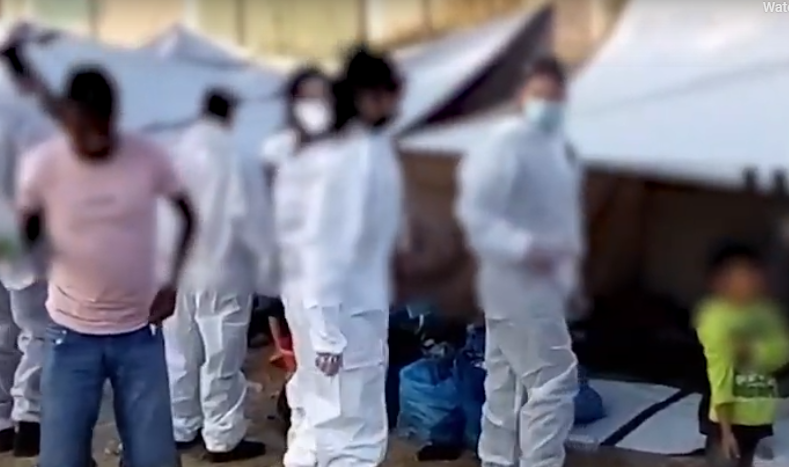 Λέσβος: Eπιχείρηση της ΕΛΑΣ για τη μεταφορά προσφύγων στο Καρά Τεπέ - Δεκάδες αστυνομικίνες σε «ειδικό ρόλο» (Photos/Videos) - Media