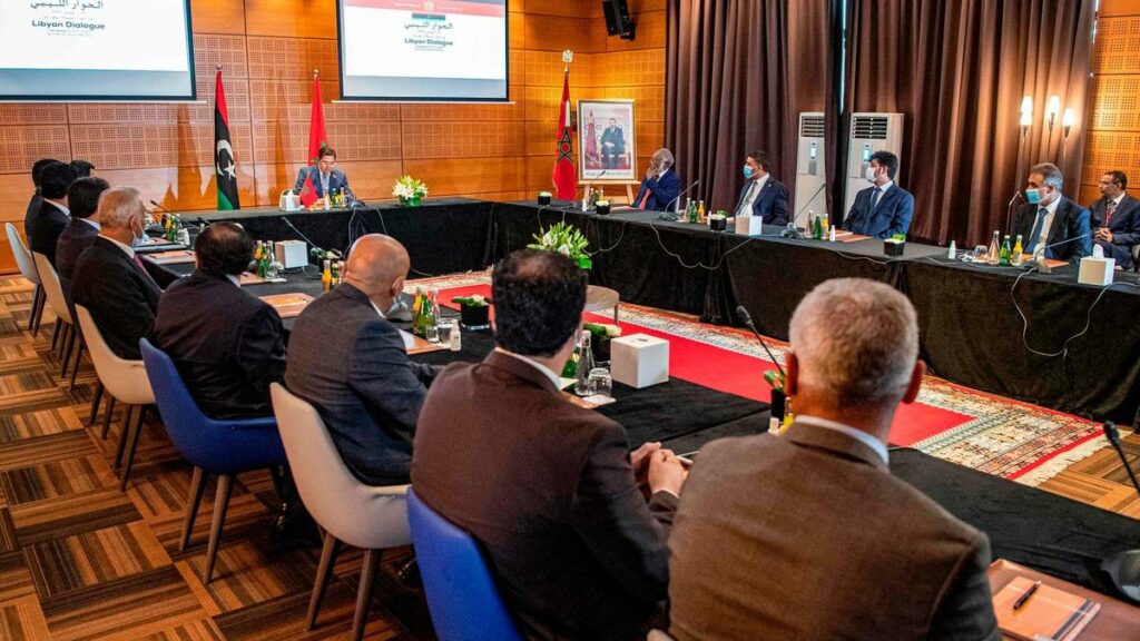 Στο Μαρόκο ξεκίνησαν συνομιλίες οι αντίπαλες παρατάξεις της Λιβύης - Media