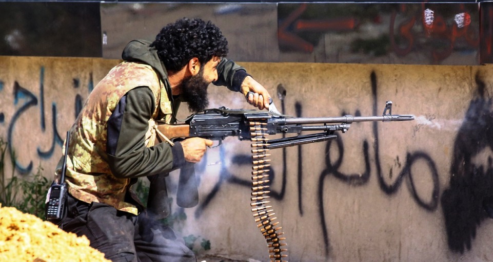 Λιβύη: «Ανακαλύπτει την Αμερική» ο ΟΗΕ - «Στα χαρτιά μόνο το εμπάργκο όπλων» - Media