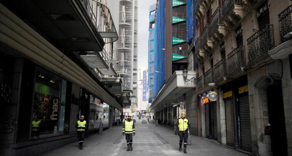 Δεύτερο κύμα lockdowns στην Ευρώπη - Media