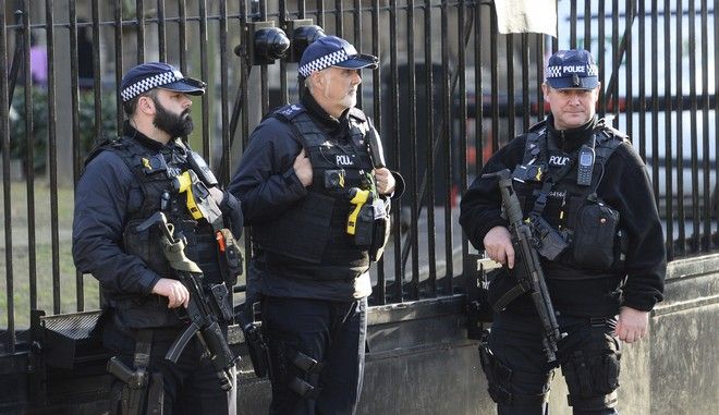 Λονδίνο: Κρατούμενος πυροβόλησε και σκότωσε αστυνομικό - Media