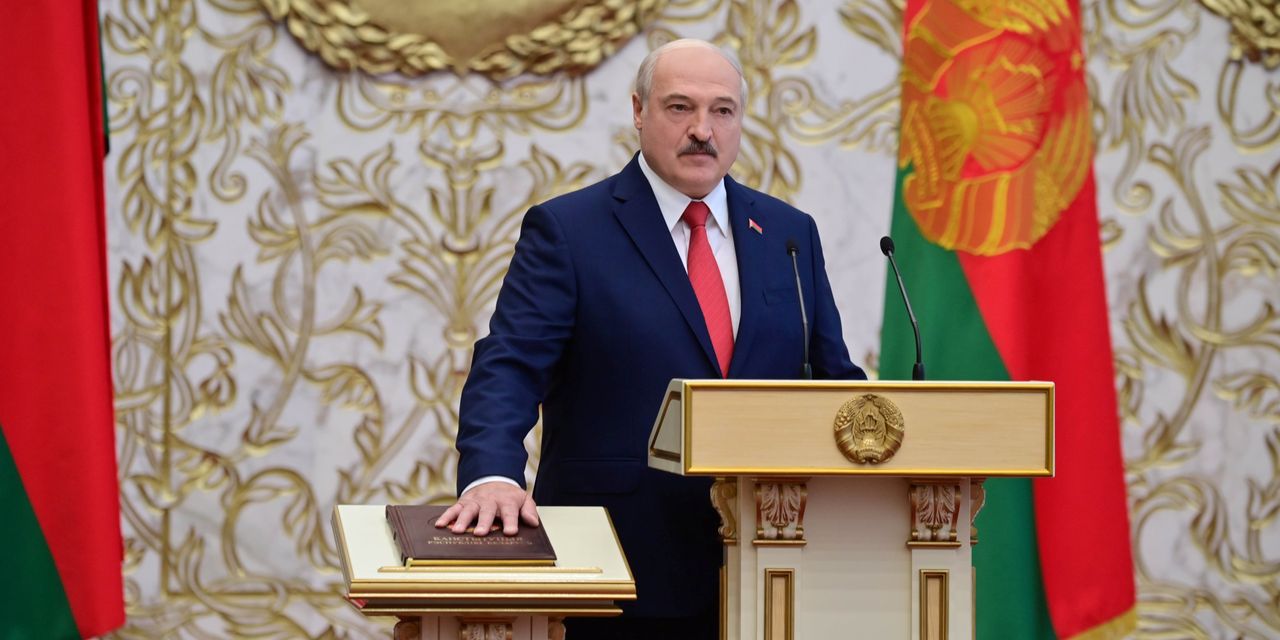 Λευκορωσία: Νέο Σύνταγμα μέχρι το τέλος του έτους και δημοψήφισμα, υπόσχεται ο Λουκασένκο - Media