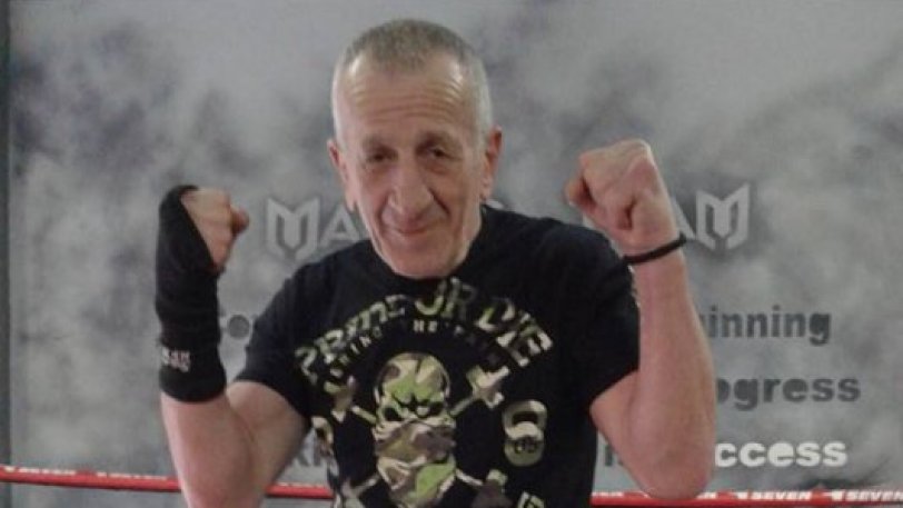 Θρήνος στο ελληνικό kick-boxing: Πέθανε ο «πατέρας» του αθλήματος Γιώργος Μάλλιος (photo) - Media