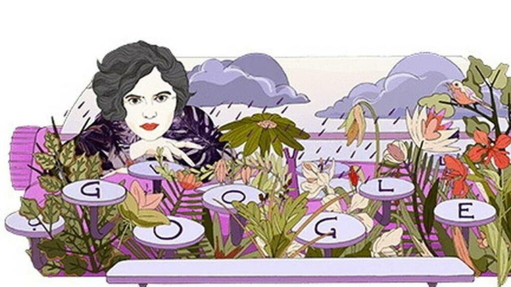 Μάσα Καλέκο: Η Google τιμά την Πολωνή ποιήτρια με doodle - Media