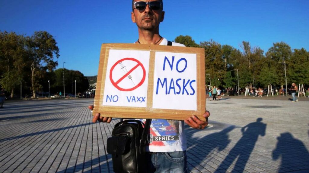 Άρειος Πάγος: Το ποινολόγιο της μάσκας - Από απλό πρόστιμο έως ισόβια - Media