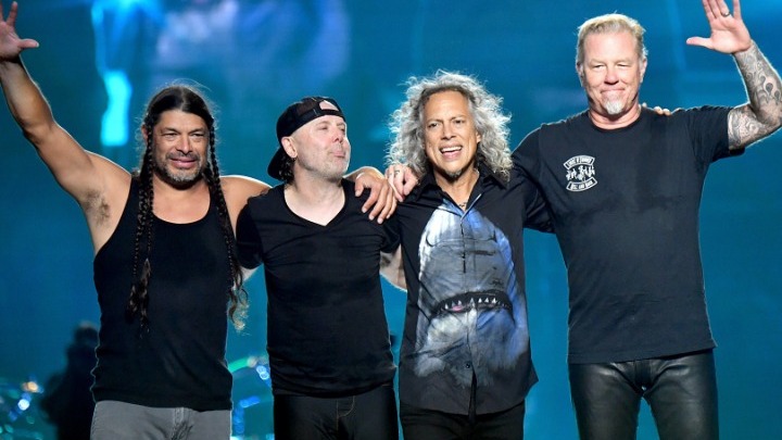 Οι Metallica διασκευάζουν το «Nothing Else Matters» για ταινία της Disney - Media