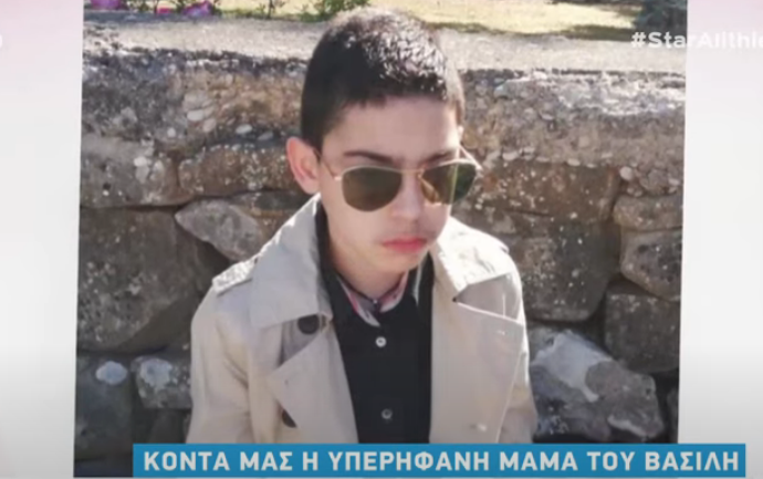 Συγκλονίζει η μάνα του 16χρονου από το Μεσολόγγι - «Ο θάνατος του γιου μου χάρισε ζωή σε πέντε νέους ανθρώπους» - Media