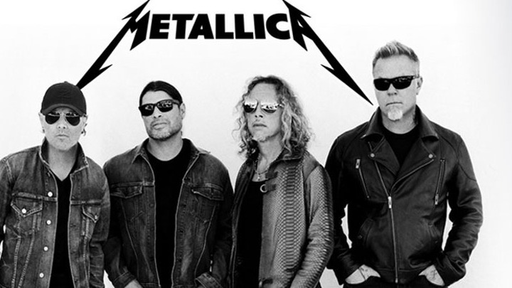 Οι Metallica συγχαίρουν την Μπάγερν Μονάχου - Media