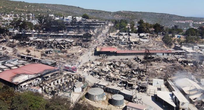 Διάσταση απόψεων ανάμεσα στα γερμανικά κόμματα για τη Μόρια - Media