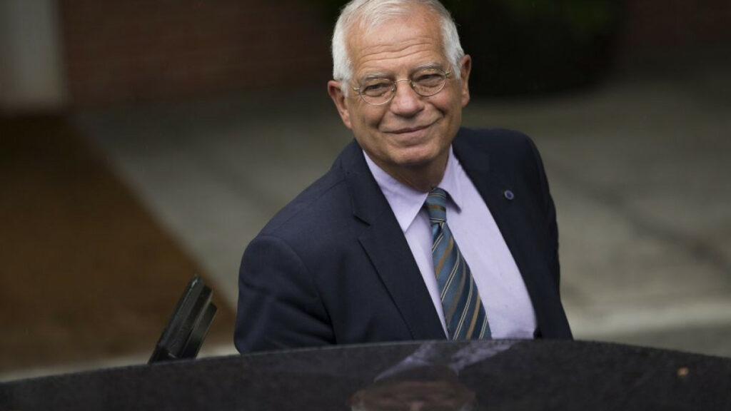 Μπορέλ: «Η Λευκορωσία να απελευθερώσει τους πολιτικούς κρατούμενους» - Media