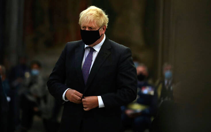 Μ. Τζόνσον: Ο κόσμος πρέπει ενωμένος να νικήσει τον κορωνοϊό και να προλάβει μελλοντικές πανδημίες - Media