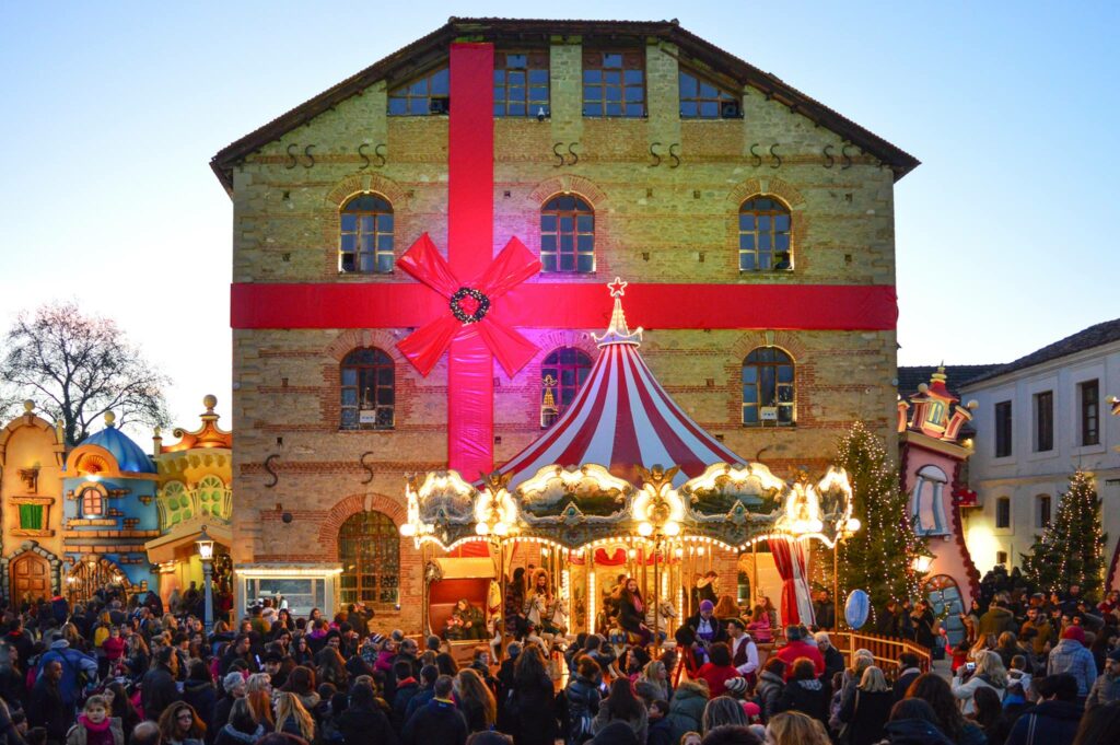 Τρίκαλα: Ματαιώνεται ο «Μύλος των Ξωτικών» λόγω κορωνοϊού - Media