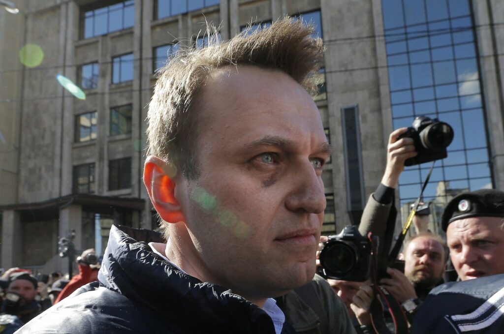Ρωσία: Ο Ναβάλνι δεν δηλητηριάστηκε, έπαθε... παγκρεατίτιδα, λέει η αστυνομία - Media