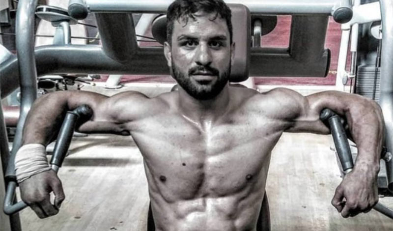 Ιράν: Εκτελέστηκε ο παλαιστής Ναβίντ Αφκαρί - Media