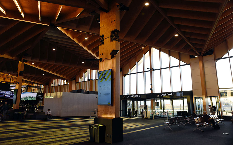 Νέα Ζηλανδία: Πρώτος θάνατος από κορωνοϊό εδώ και περισσότερο από τρεις μήνες - Media