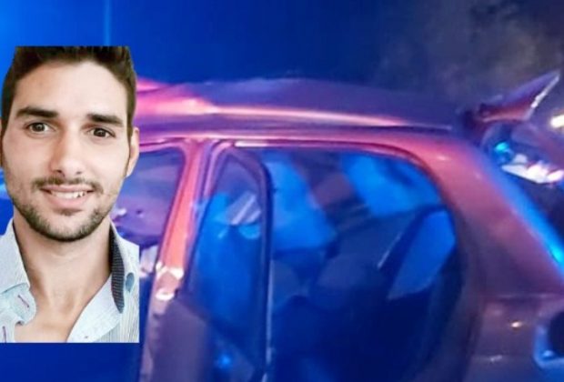 Πατρών - Πύργου: Θανατηφόρο τροχαίο  - Νεκρός 27χρονος μετά από σύγκρουση Ι.Χ. με νταλίκα - Media