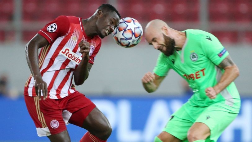 Ολυμπιακός: Κρούσμα κορωνοϊού σε παίκτη της Ομόνοιας- Ήταν στην αποστολή του Γ. Καραϊσκάκης - Media