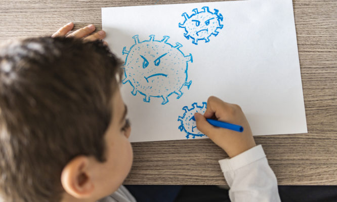 Κορωνοϊός: Πόσο ασυμπτωματικά είναι τα παιδιά σε σχέση με τους ενήλικες - Media