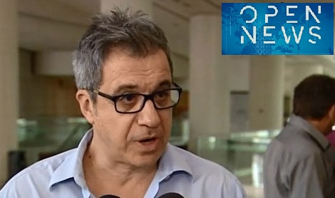 Nέα άνοδος για τις ειδήσεις του OPEN - Μπροστά από το κεντρικό δελτίο του Alpha - Media